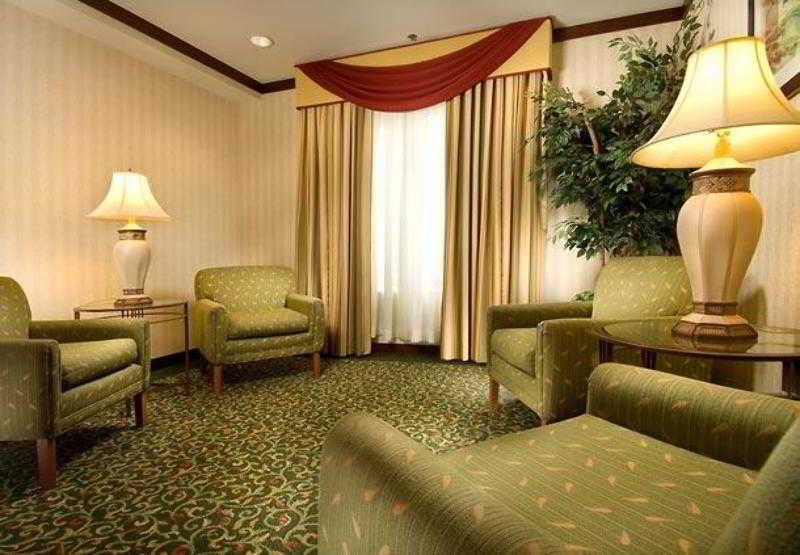 Fairfield Inn & Suites By Marriott Marshall Interno foto