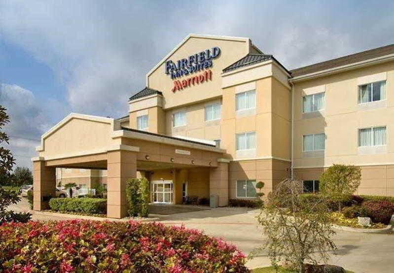 Fairfield Inn & Suites By Marriott Marshall Esterno foto