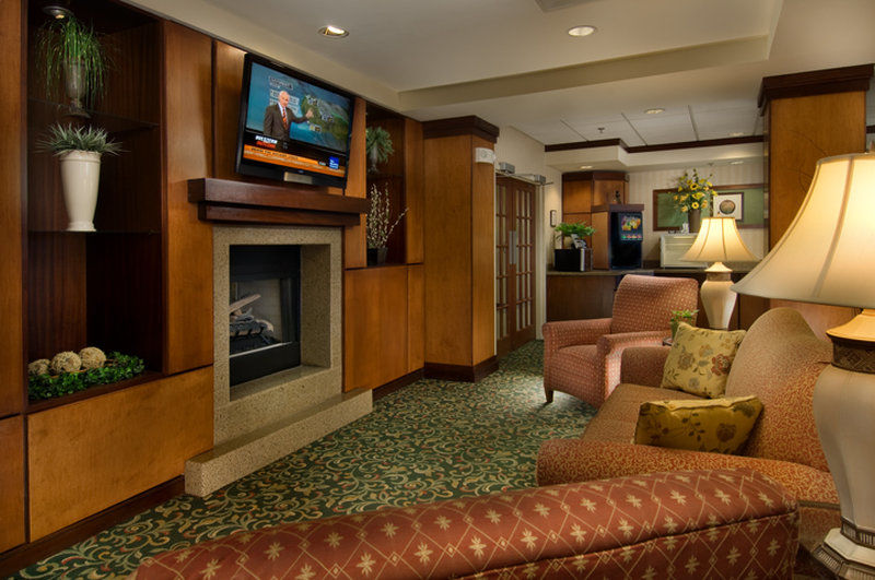 Fairfield Inn & Suites By Marriott Marshall Interno foto