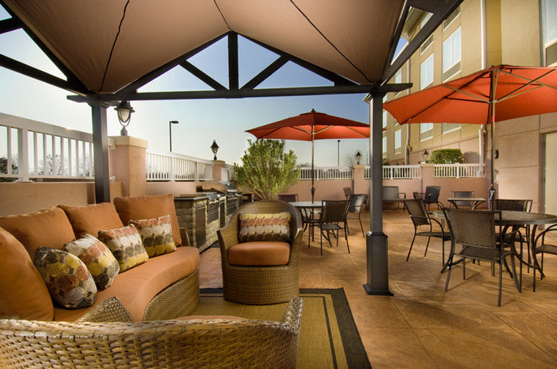 Fairfield Inn & Suites By Marriott Marshall Ristorante foto