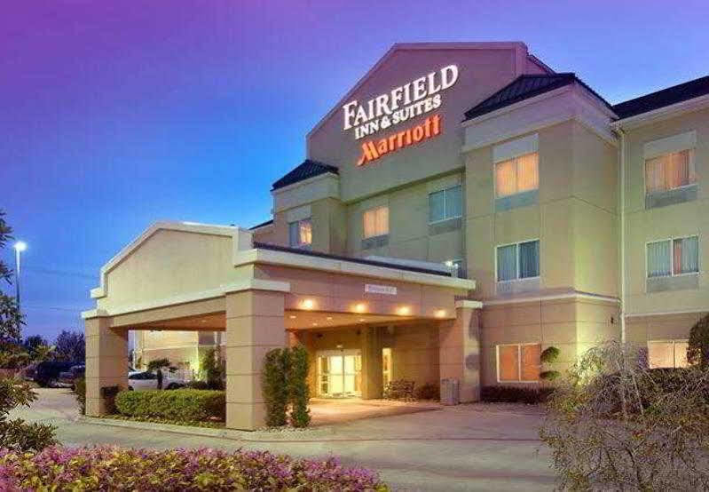 Fairfield Inn & Suites By Marriott Marshall Esterno foto